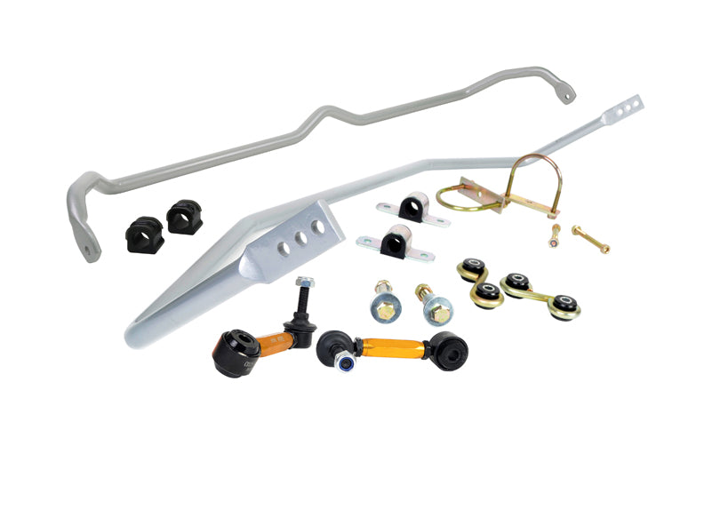 Front and Rear Swaybar Kit for AUDI A3 1996-2003 - 8L FWD 1996-2003 - 8L FWD