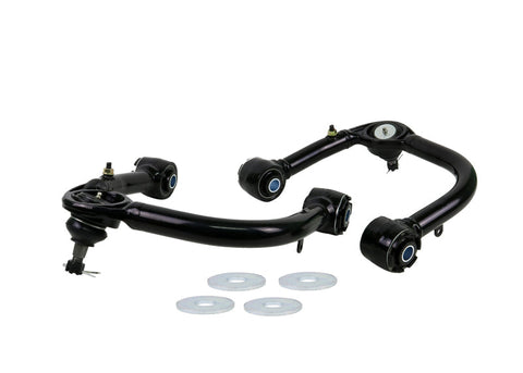 KTA246 - Front Upper Control Arms (Offset) for TOYOTA LAND CRUISER 2007-2021 - 200 SERIES