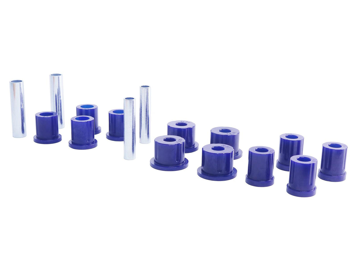 Rear Leaf Spring Bush Kit