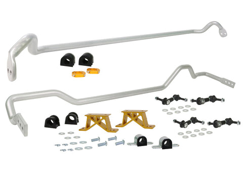 Front and Rear Swaybar Kit (MY07) (F24mm-R24mm) for SUBARU IMPREZA 2007 - WRX STi GD Sedan 2007 - WRX STi GD Sedan