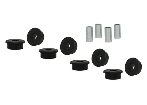 W81650 - Leading Arm To Diff Bush Kit for LAND ROVER 90 1984-1990 - 90 COUNTY L316