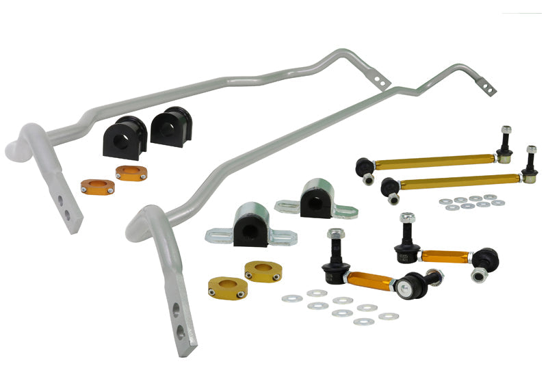 Front and Rear Swaybar Kit for GENESIS G70 2017-ON - IK 2017-ON - IK