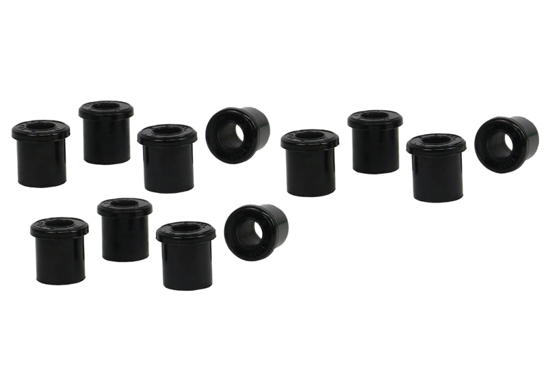WEK029 - Leaf Spring Bush Kit for TOYOTA DYNA 1985-1995 - YH81