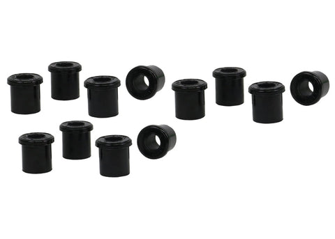 WEK029 - Leaf Spring Bush Kit for TOYOTA DYNA 1985-1995 - YH81
