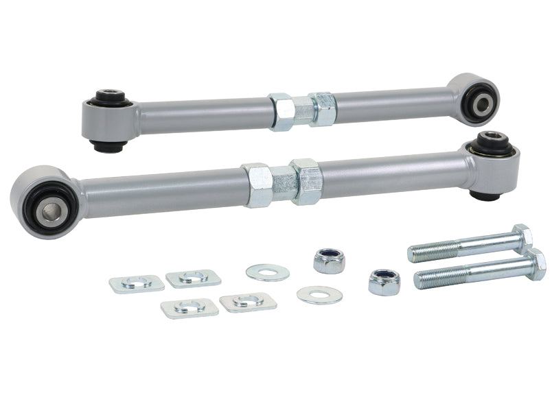 KTA135 - Rear Lower Control Arms (Adjustable) for MITSUBISHI LANCER 2007-2016 - EVO 10