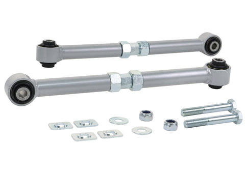 KTA135 - Rear Lower Control Arms (Adjustable) for MITSUBISHI LANCER 2007-2016 - EVO 10