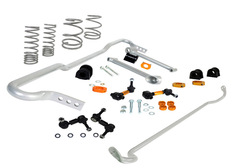 Front and Rear Suspension Grip Kit for SUBARU IMPREZA 2007-2011 - WRX GE, GH Sedan and Hatch 2007-2011 - WRX GE, GH Sedan and Hatch