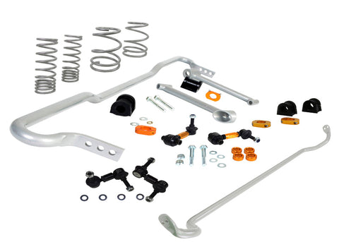 Front and Rear Suspension Grip Kit for SUBARU IMPREZA 2007-2011 - WRX GE, GH Sedan and Hatch 2007-2011 - WRX GE, GH Sedan and Hatch