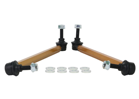 Front Swaybar Links (Adjustable)