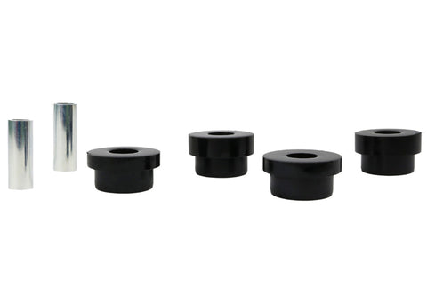 W0592 - Rear Diff - Front Mount Bush Kit for MITSUBISHI LANCER 1996-2001 - EVO 4, 5, 6