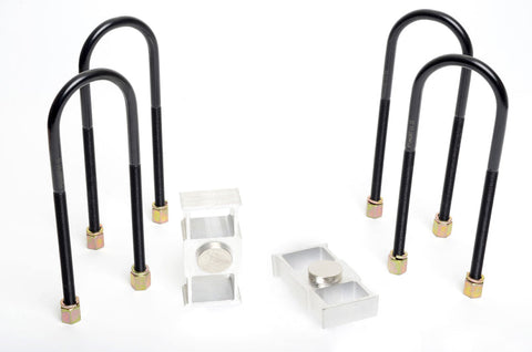 Rear 1.0" Lowering Block Kit