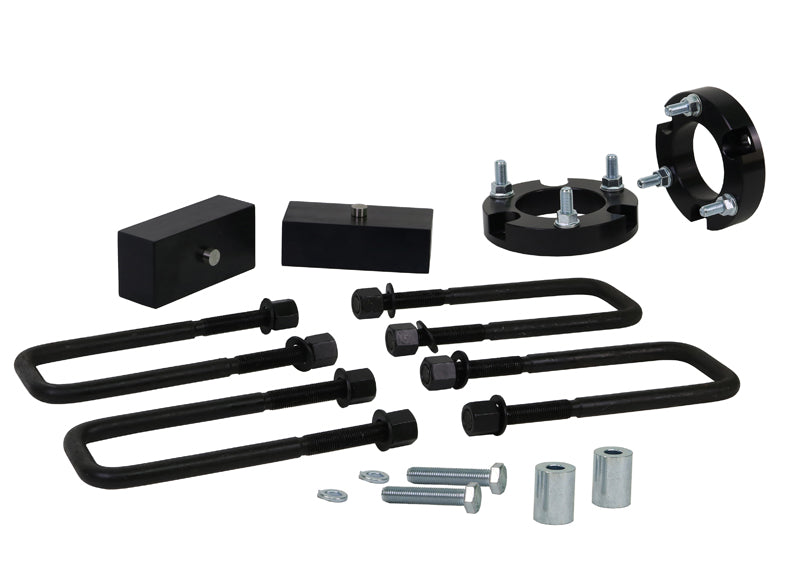 KLK003 - Spacer Lift Kit - 45mm for TOYOTA HILUX 2005-2015 - KUN26R (N70) 4WD