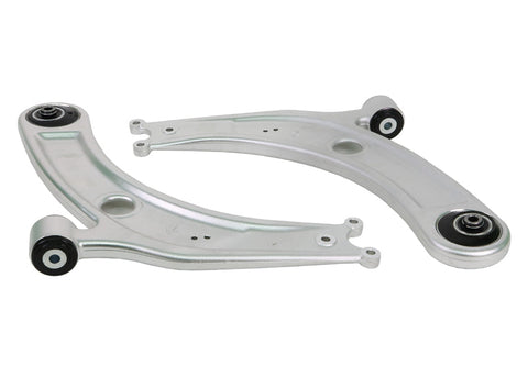 KTA262 - Front Lower Control Arms (Offset) for SKODA OCTAVIA 2012-2019 - NE AWD