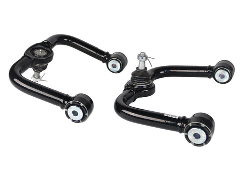Offset Upper Control Arms for NISSAN NAVARA 4WD 4WD 2015-ON - NAVARA D23, NP300
