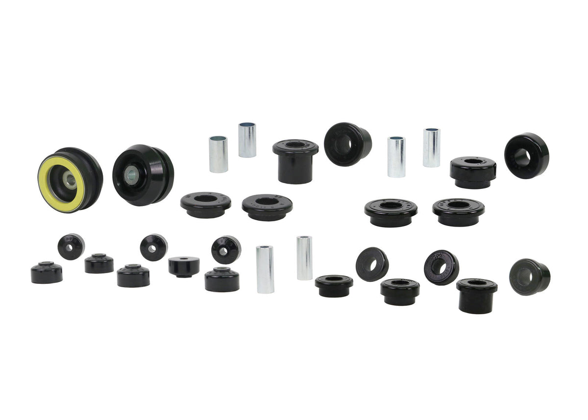 WEK047 - Front Suspension Bush Kit for TOYOTA LEXCEN 1993-1997 - T2 SEDAN SOLID AXLE