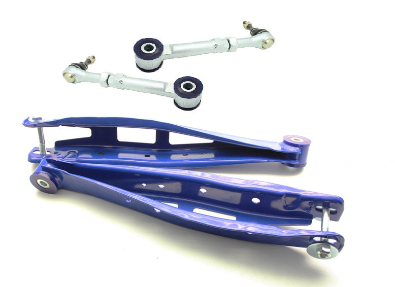 Rear Lower Control Arm + Toe Arm Kit - Adjustable for TOYOTA 86 2022-on ZN8, ZD8