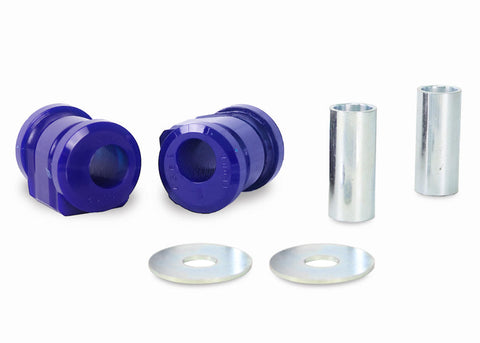 Front Lower Control Arm - Rear Bush Kit (Offset)