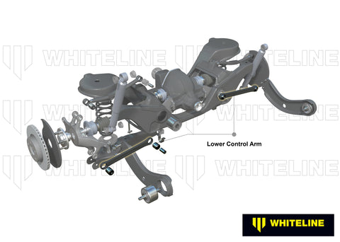 Rear Toe Arms (Adjustable)