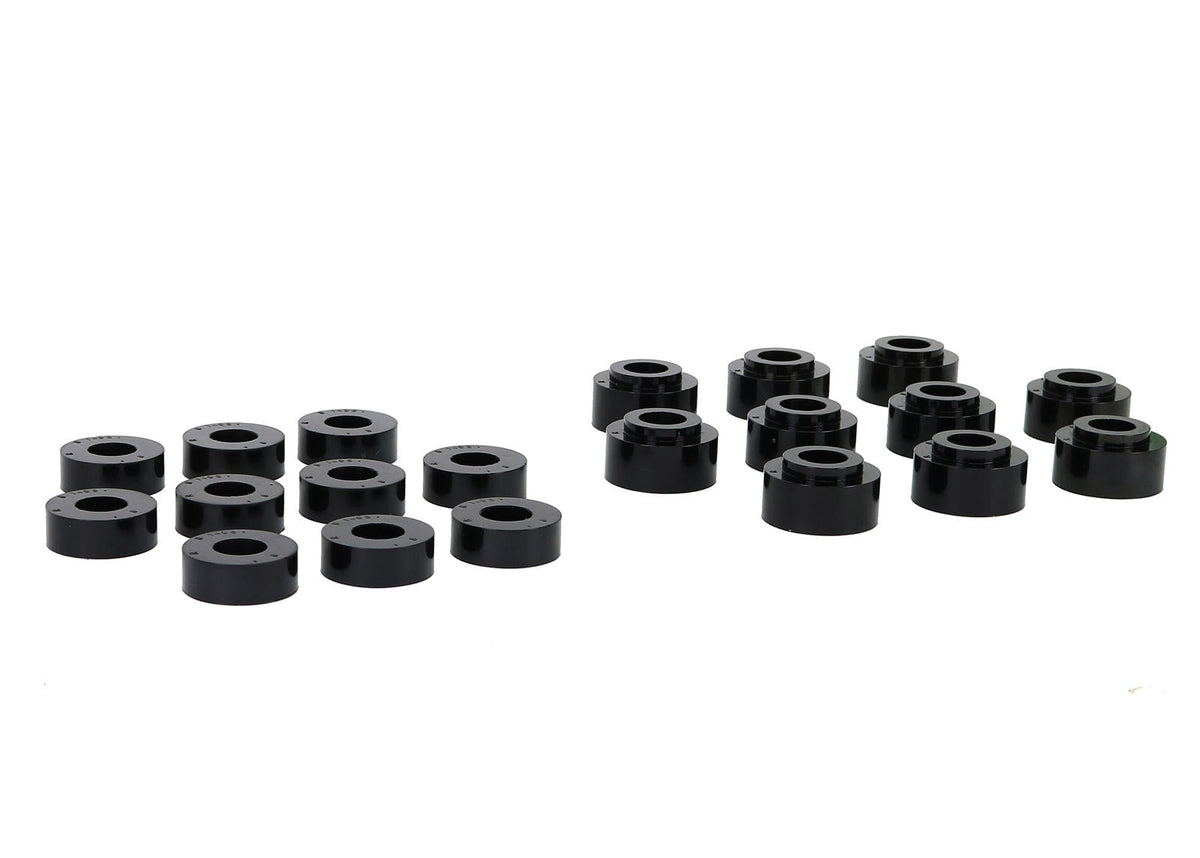 Body Mount Bush Kit for HOLDEN H SERIES SERIES 1971-1976 - HQ, HJ SEDAN AND WAGON