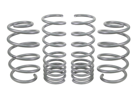 WSK-FRD009 - Lowering Spring Kit  for FORD FOCUS 12/2014-2018 - LW, LZ ST