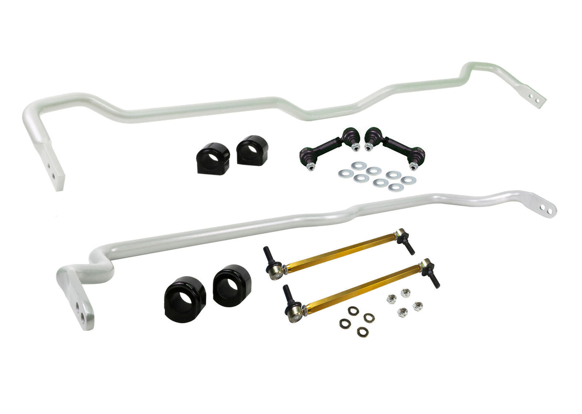 Front and Rear Swaybar Kit (A45 AMG) for UNKNOWN MERCEDES-BENZ MERCEDES-BENZ A-CLASS 2013-2018 - A-CLASS A45 AMG W176