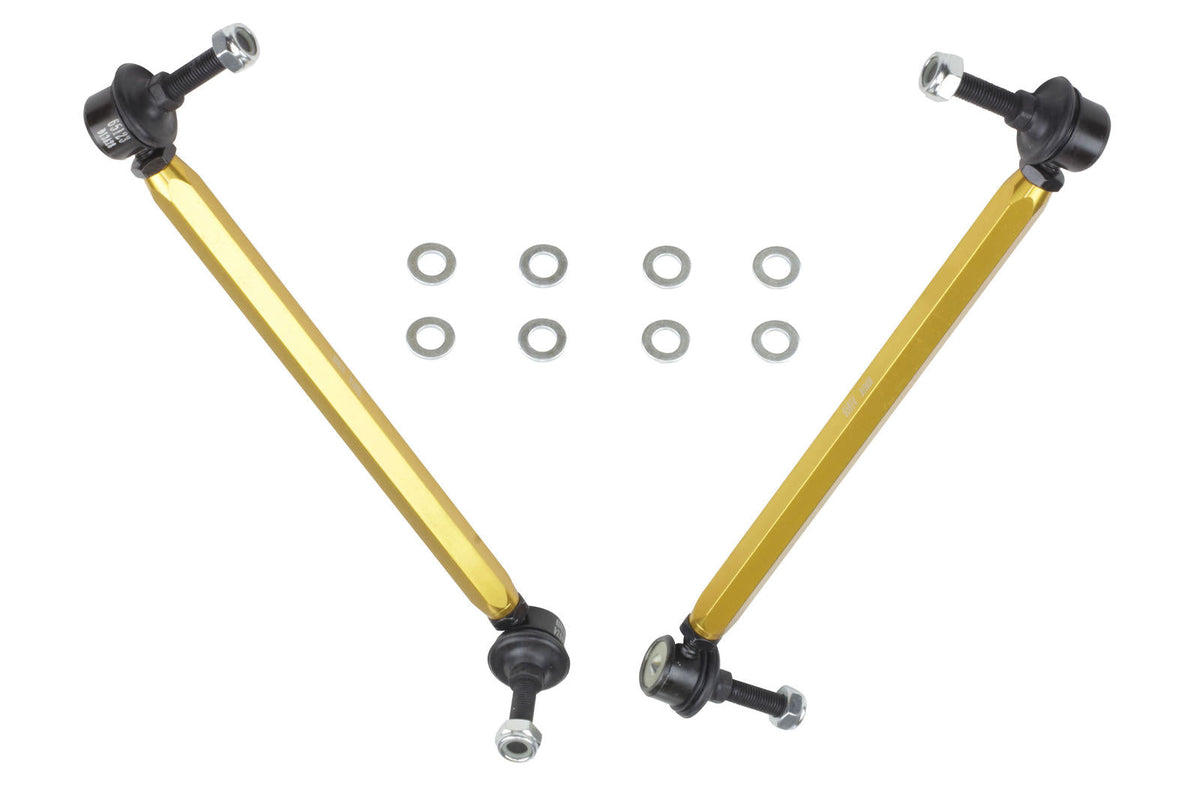 Front Swaybar Links (Adjustable)