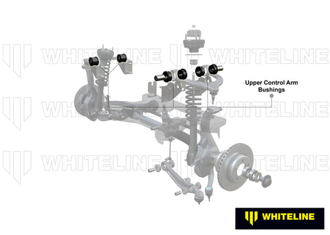 Front Upper Control Arm Bush Kit (Offset)