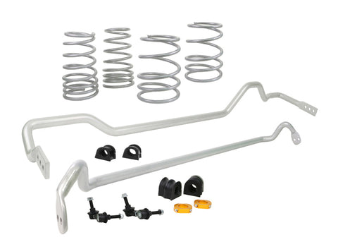 Front and Rear Suspension Grip Kit (MY07) for SUBARU IMPREZA WRX STI WRX STI 2005-2007 - WRX STi GD Sedan