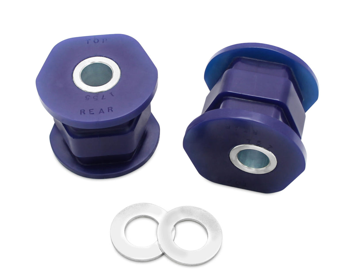 Front Lower Control Arm - Rear Bush Kit (Offset)