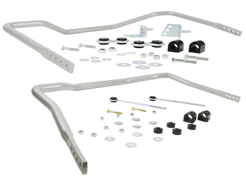 Front and Rear Swaybar Kit for HOLDEN COMMODORE 1993-1997 - VR, VS SEDAN 1993-1997 - VR, VS SEDAN