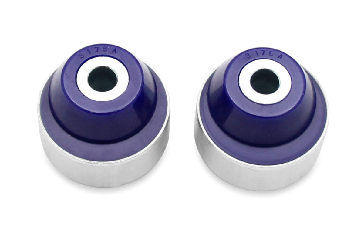 Front Lower Control Arm - Rear Bush Kit - Double Offset for TOYOTA COROLLA 2000-2007 E120, E130