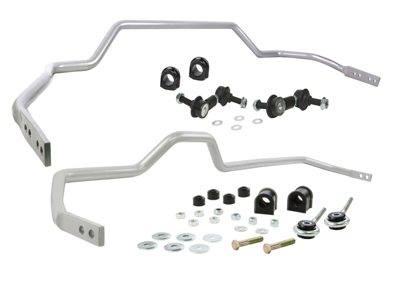 Front and Rear Swaybar Kit for NISSAN SKYLINE 1993-1998 - SKYLINE R33 GTS, GTS-T RWD 1993-1998 - SKYLINE R33 GTS, GTS-T RWD