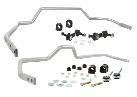 Front and Rear Swaybar Kit for NISSAN SKYLINE 1993-1998 - SKYLINE R33 GTS, GTS-T RWD 1993-1998 - SKYLINE R33 GTS, GTS-T RWD