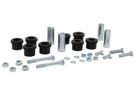 W63366 - Rear Control Arm - Camber / Toe Kit (2DEG - IRS) for HOLDEN STATESMAN 1990-1994 - VQ