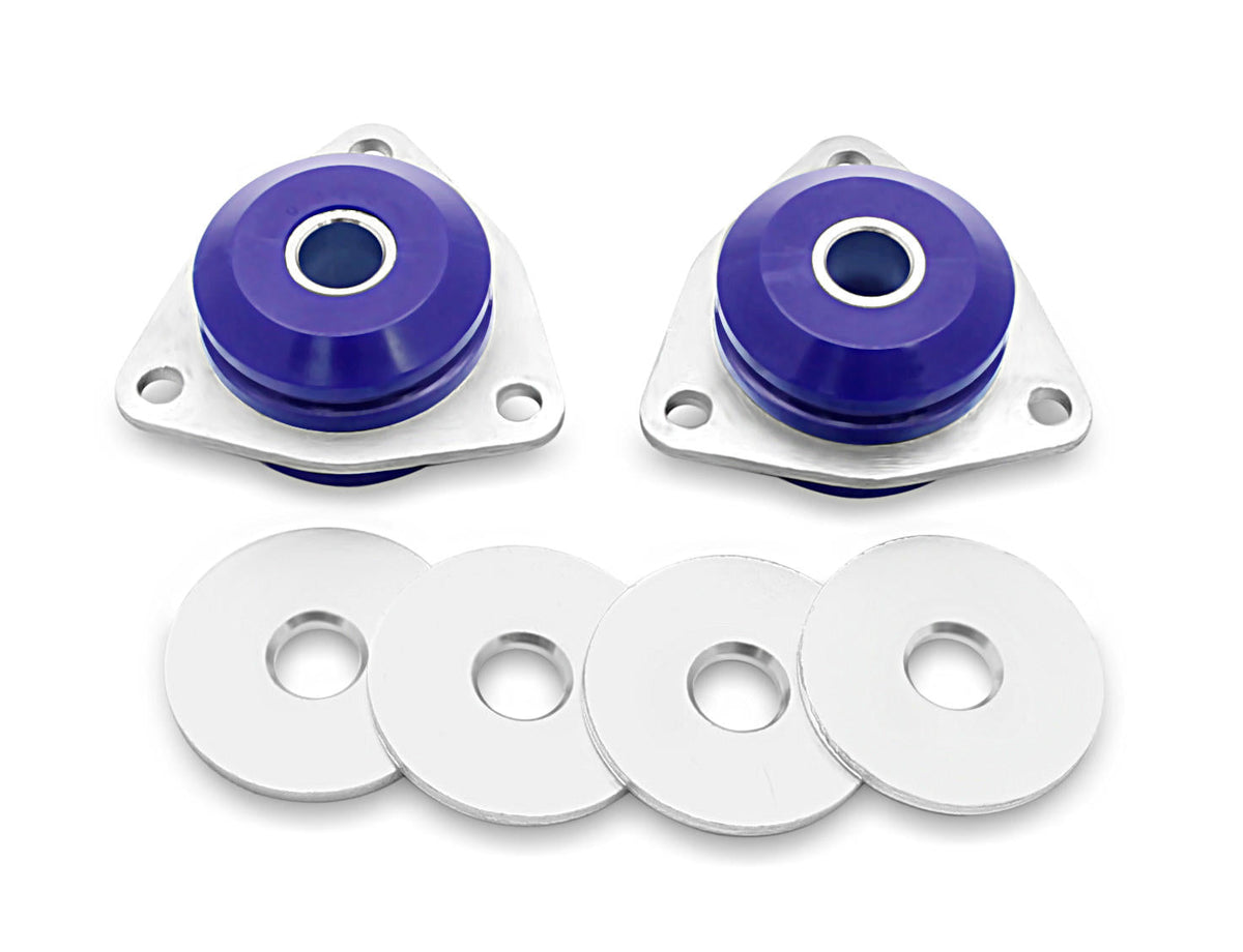 Rear Radius Arm To Chassis Mount Bush Kit for LAND ROVER DEFENDER 2007-2016 L316, L317 Puma Engine