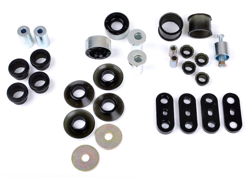 Front Suspension Enhancement Kit for SUBARU IMPREZA WRX STI WRX STI 2007-2011 - IMPREZA WRX STI GE, GH