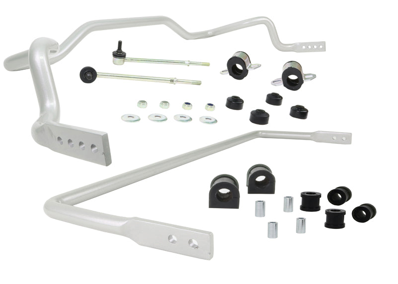 Front and Rear Swaybar Kit for HOLDEN CAPRICE 1999-2003 - WH 1999-2003 - WH