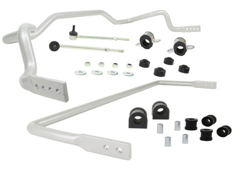 Front and Rear Swaybar Kit for HOLDEN CAPRICE 1999-2003 - WH 1999-2003 - WH