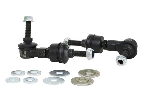 Rear Swaybar Links (Adjustable) for NISSAN SKYLINE 1998-2000 - SKYLINE R34 GT, GT-T, GT-V, GT-X RWD 1998-2000 - SKYLINE R34 GT, GT-T, GT-V, GT-X RWD