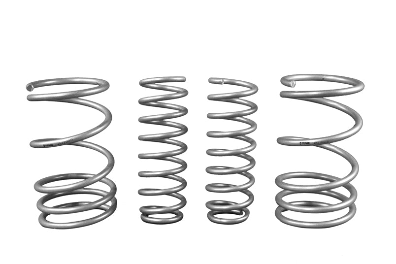 Lowering Spring Kit for MITSUBISHI LANCER 2007-2017 - LANCER CJ, CY FWD 2007-2017 - LANCER CJ, CY FWD
