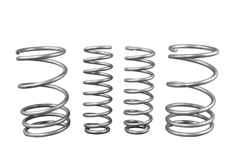 Lowering Spring Kit for MITSUBISHI LANCER 2007-2017 - LANCER CJ, CY FWD 2007-2017 - LANCER CJ, CY FWD