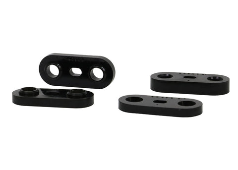 Gearbox Crossmember Pad Kit for SUBARU IMPREZA 2011-2014 - WRX GV, GR Sedan and Hatch 2011-2014 - WRX GV, GR Sedan and Hatch