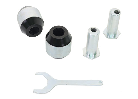 Front Lower Control Arm - Offset Caster Kit
