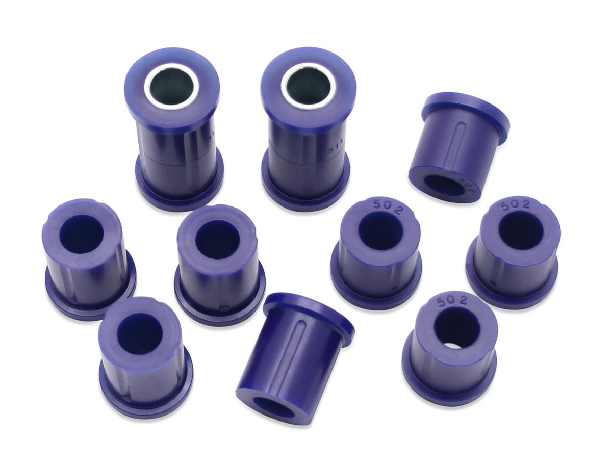 Rear Leaf Spring Bush Kit (HD)