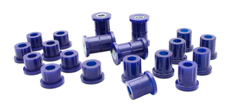 Front Leaf Spring Bush Kit for DAIHATSU TAFT 1976-1985 F20-25-55-60-65