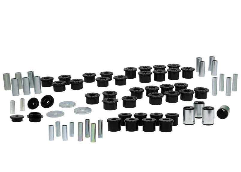 Front and Rear Suspension Bush Kit for MAZDA MX-5 MX-5 1998-2005 - MX-5 NB