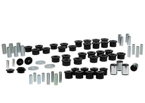 Front and Rear Suspension Bush Kit for MAZDA MX-5 MX-5 1998-2005 - MX-5 NB