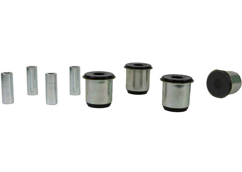 W51750 - Rear Lower Trailing Arm Bush Kit for JEEP WRANGLER 1996-2007 - TJ