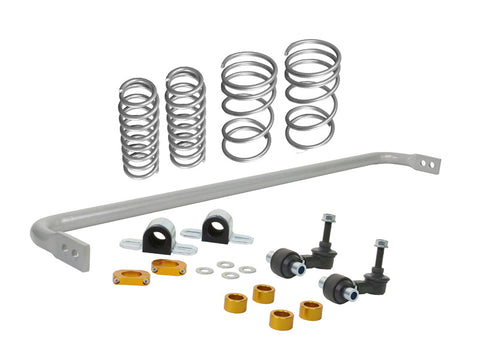 Front and Rear Suspension Grip Kit for HYUNDAI i30 2017-ON - I30 N PD HATCH AND FASTBACK 2017-ON - I30 N PD HATCH AND FASTBACK
