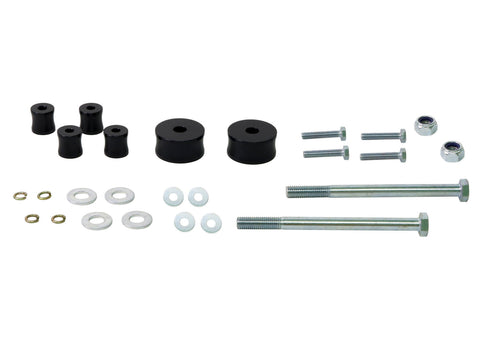 Front Diff Drop Kit for TOYOTA LAND CRUISER PRADO CRUISER PRADO 2003-2009 - LAND CRUISER PRADO 120 SERIES